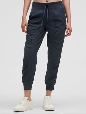 Lululemon Navy Dance Studio Pants